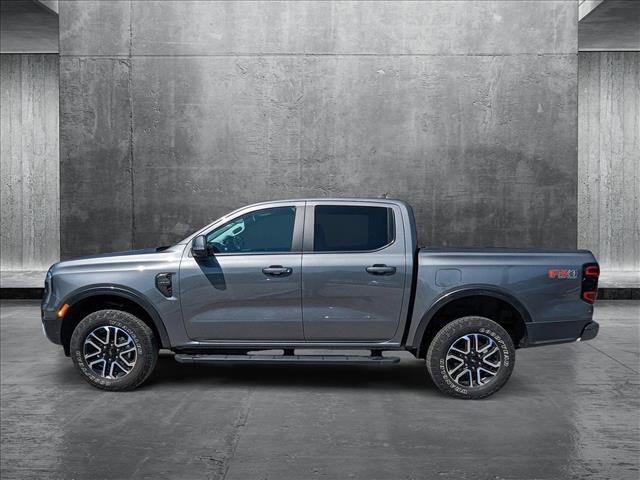 used 2024 Ford Ranger car, priced at $42,997