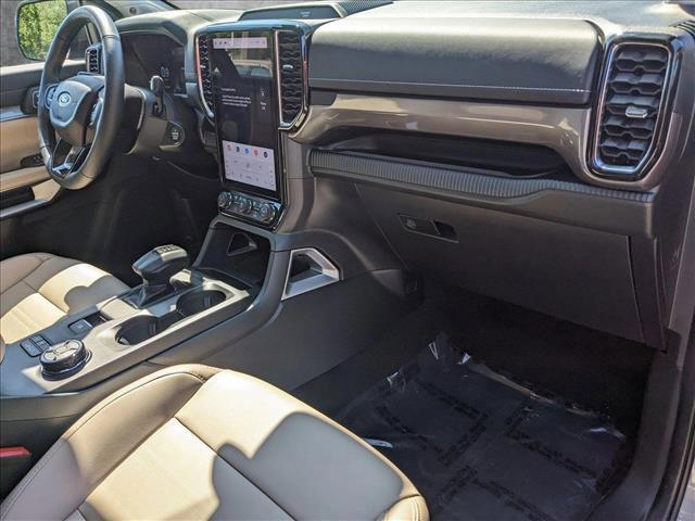 used 2024 Ford Ranger car, priced at $42,997