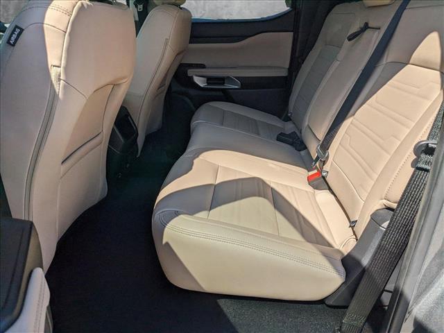 used 2024 Ford Ranger car, priced at $42,997