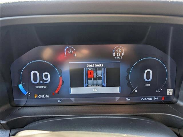 used 2024 Ford Ranger car, priced at $42,997