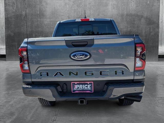 used 2024 Ford Ranger car, priced at $42,997
