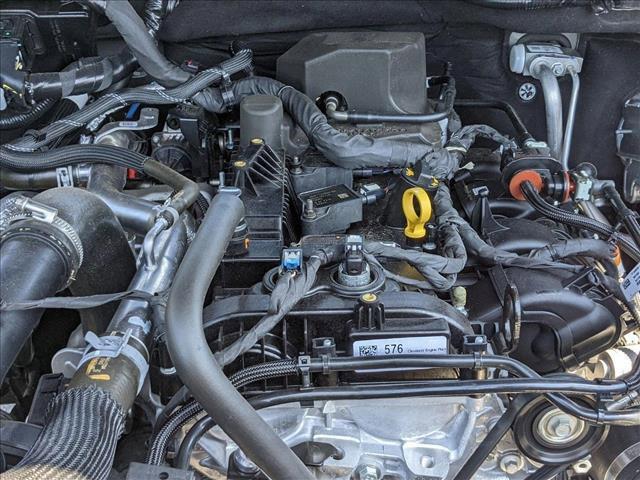 used 2024 Ford Ranger car, priced at $42,997