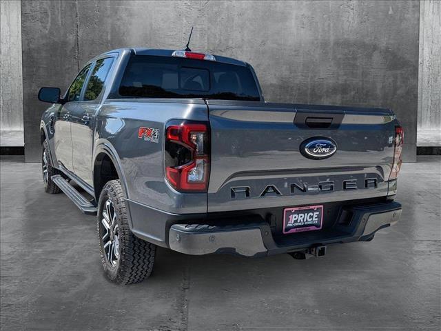 used 2024 Ford Ranger car, priced at $42,997