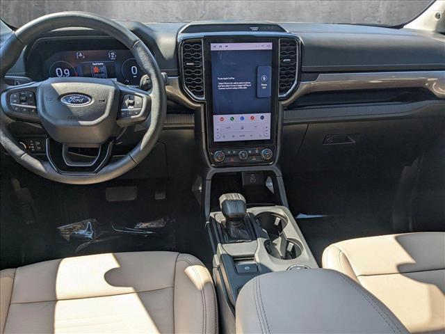 used 2024 Ford Ranger car, priced at $42,997