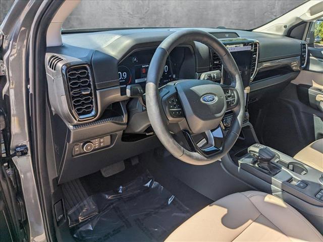 used 2024 Ford Ranger car, priced at $42,997