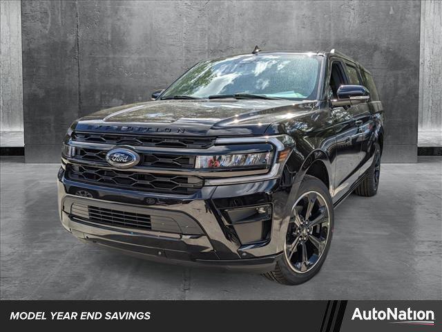 new 2024 Ford Expedition Max car, priced at $69,979