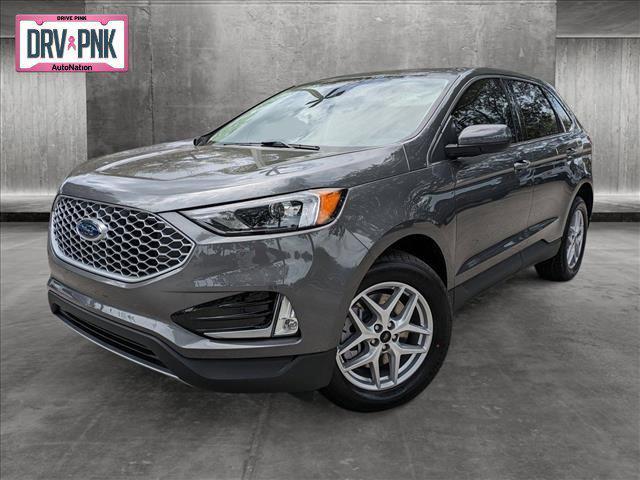 new 2024 Ford Edge car, priced at $33,979