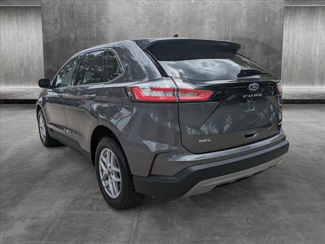 new 2024 Ford Edge car, priced at $33,979