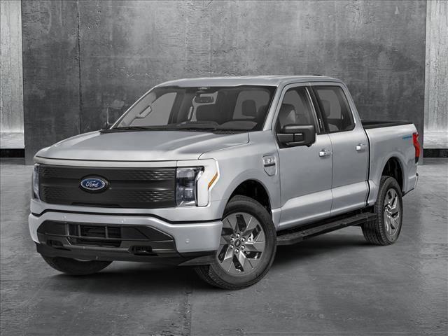 new 2025 Ford F-150 Lightning car, priced at $64,286