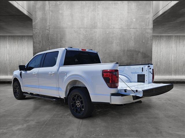 new 2024 Ford F-150 car, priced at $50,239