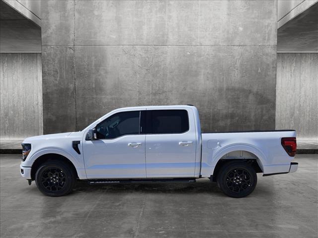 new 2024 Ford F-150 car, priced at $50,239