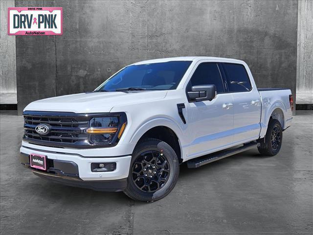 new 2024 Ford F-150 car, priced at $48,124