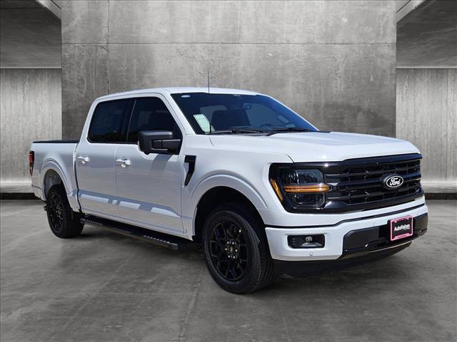 new 2024 Ford F-150 car, priced at $50,239