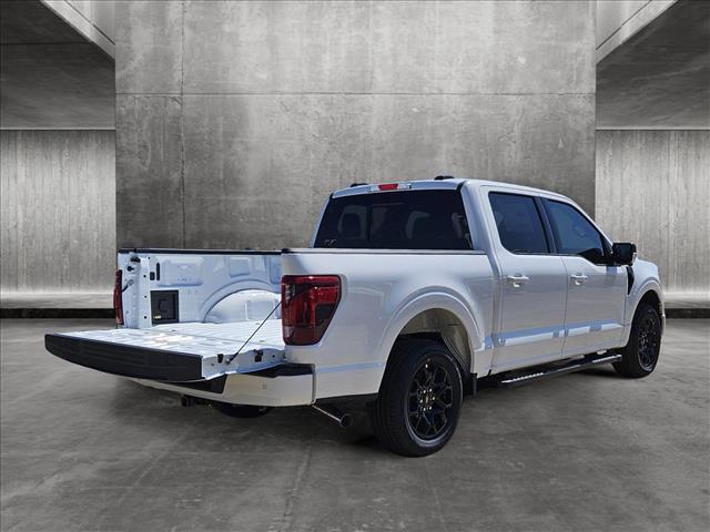 new 2024 Ford F-150 car, priced at $50,239