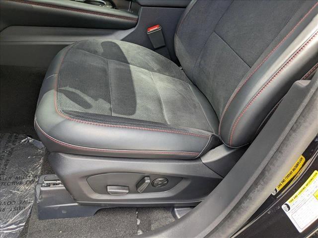 new 2025 Ford Explorer car, priced at $56,272