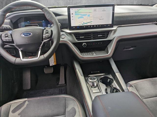 new 2025 Ford Explorer car, priced at $56,272