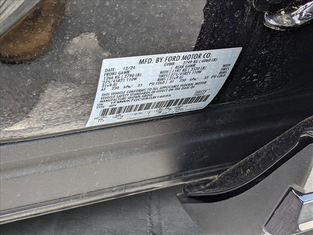new 2025 Ford Explorer car, priced at $56,272