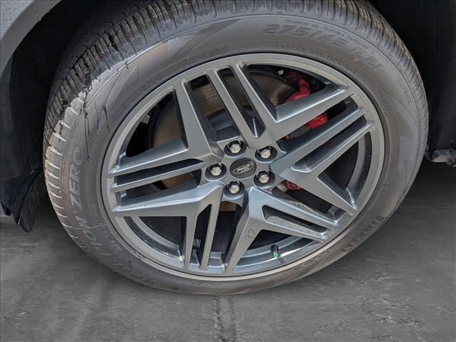 new 2025 Ford Explorer car, priced at $56,272