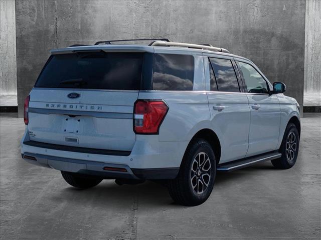 used 2022 Ford Expedition car, priced at $44,998