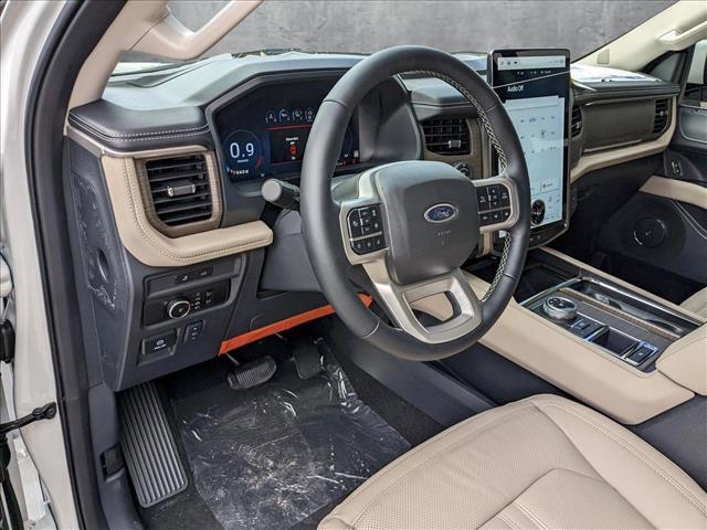 new 2024 Ford Expedition car, priced at $71,395