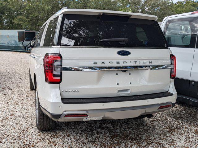 new 2024 Ford Expedition car, priced at $71,395