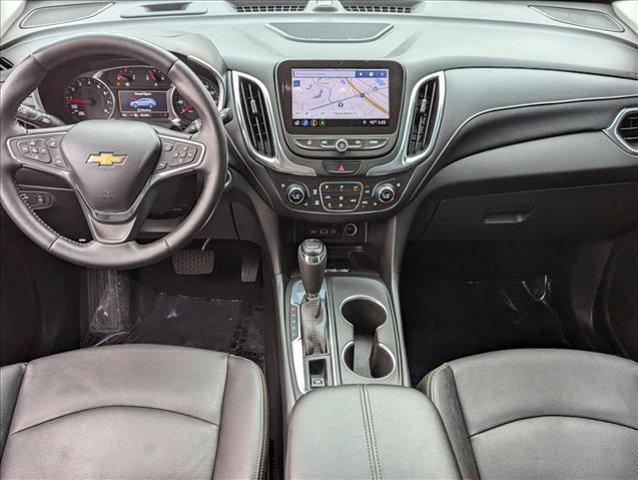 used 2021 Chevrolet Equinox car, priced at $20,457