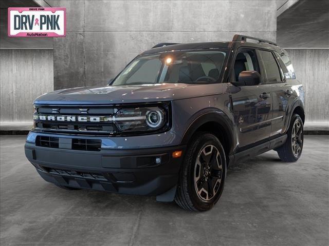 new 2024 Ford Bronco Sport car, priced at $39,800