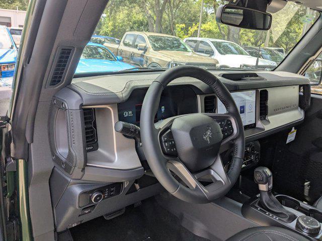 new 2025 Ford Bronco car, priced at $52,868