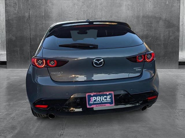 used 2021 Mazda Mazda3 car, priced at $23,997