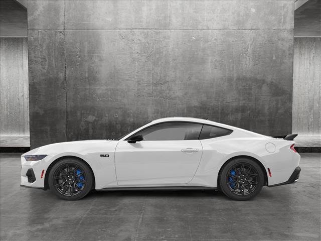 new 2024 Ford Mustang car, priced at $53,795