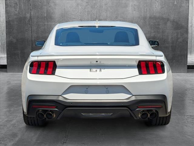 new 2024 Ford Mustang car, priced at $53,795