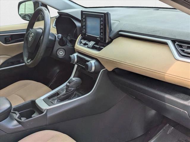 used 2020 Toyota RAV4 car, priced at $21,297