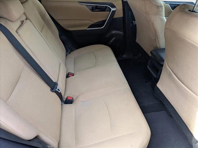 used 2020 Toyota RAV4 car, priced at $21,297