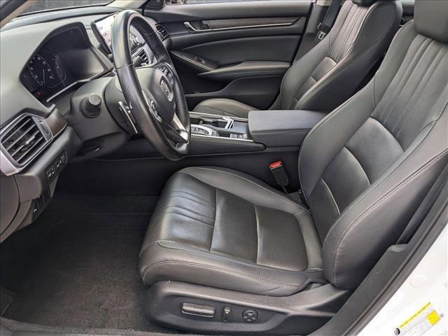 used 2021 Honda Accord car, priced at $28,797