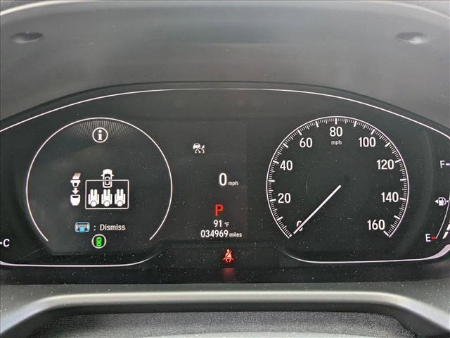 used 2021 Honda Accord car, priced at $28,797