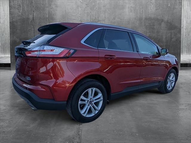 used 2019 Ford Edge car, priced at $18,409