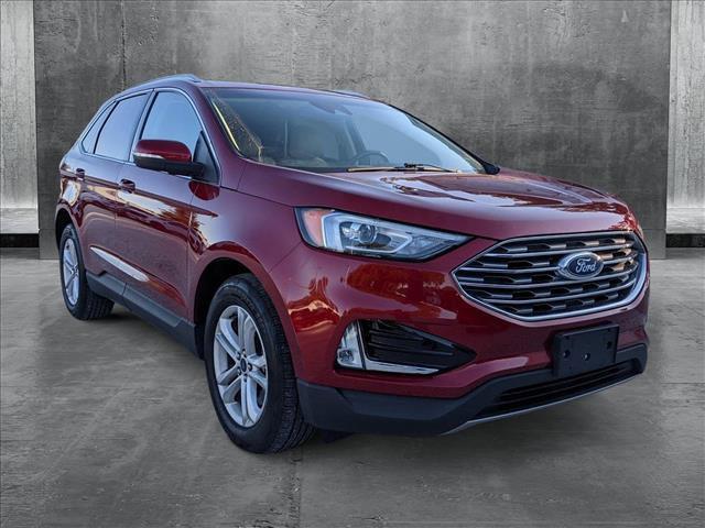 used 2019 Ford Edge car, priced at $18,409