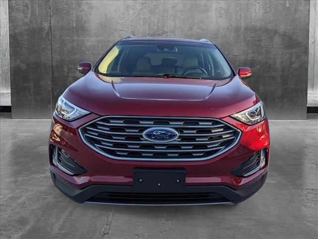 used 2019 Ford Edge car, priced at $18,409