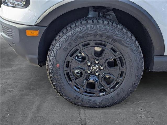 new 2025 Ford Bronco Sport car, priced at $43,509