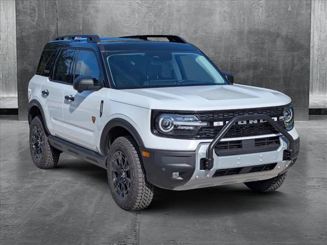 new 2025 Ford Bronco Sport car, priced at $43,509