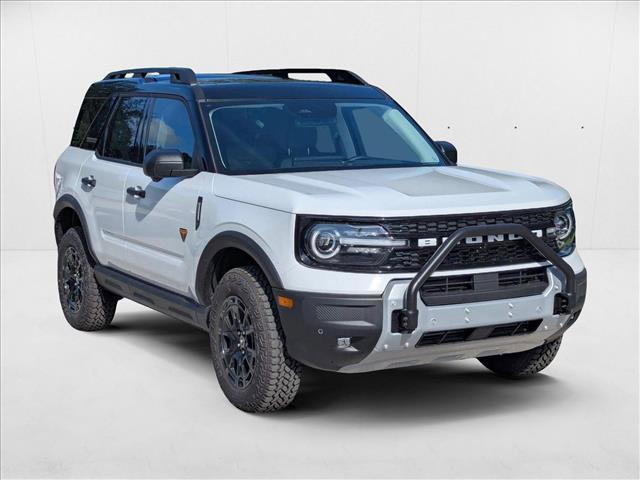 new 2025 Ford Bronco Sport car, priced at $44,452