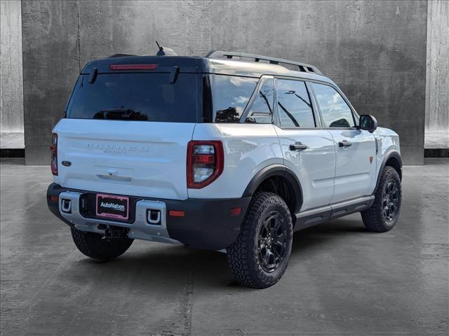 new 2025 Ford Bronco Sport car, priced at $43,509