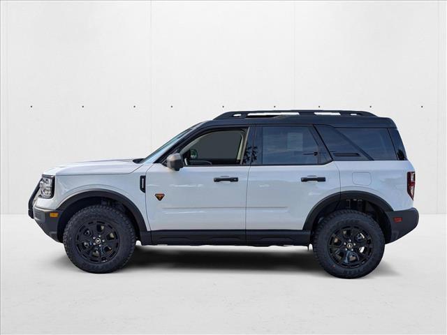 new 2025 Ford Bronco Sport car, priced at $44,452