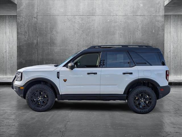 new 2025 Ford Bronco Sport car, priced at $43,509