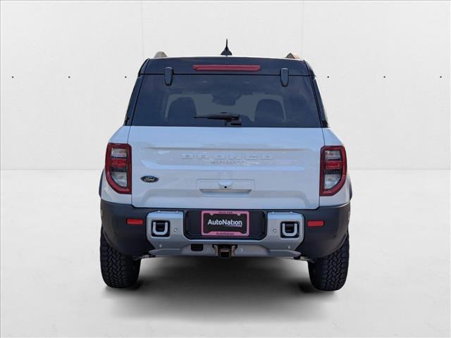 new 2025 Ford Bronco Sport car, priced at $44,452