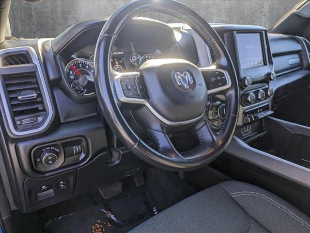 used 2020 Ram 1500 car, priced at $31,513