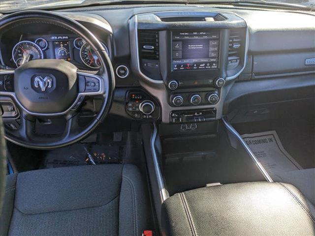 used 2020 Ram 1500 car, priced at $31,513