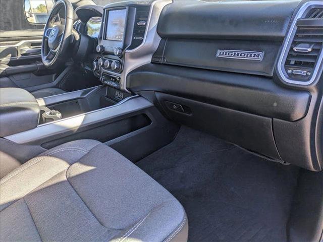 used 2020 Ram 1500 car, priced at $31,513