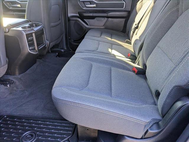 used 2020 Ram 1500 car, priced at $31,513