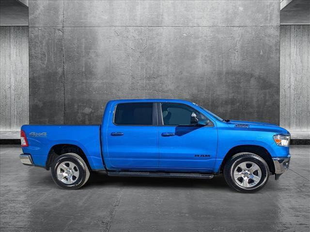 used 2020 Ram 1500 car, priced at $31,513